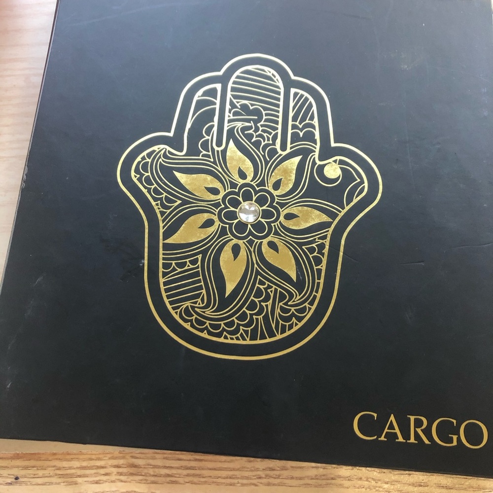 Cargo Hands of Hope palette NWOT🧡💜💚💛💙